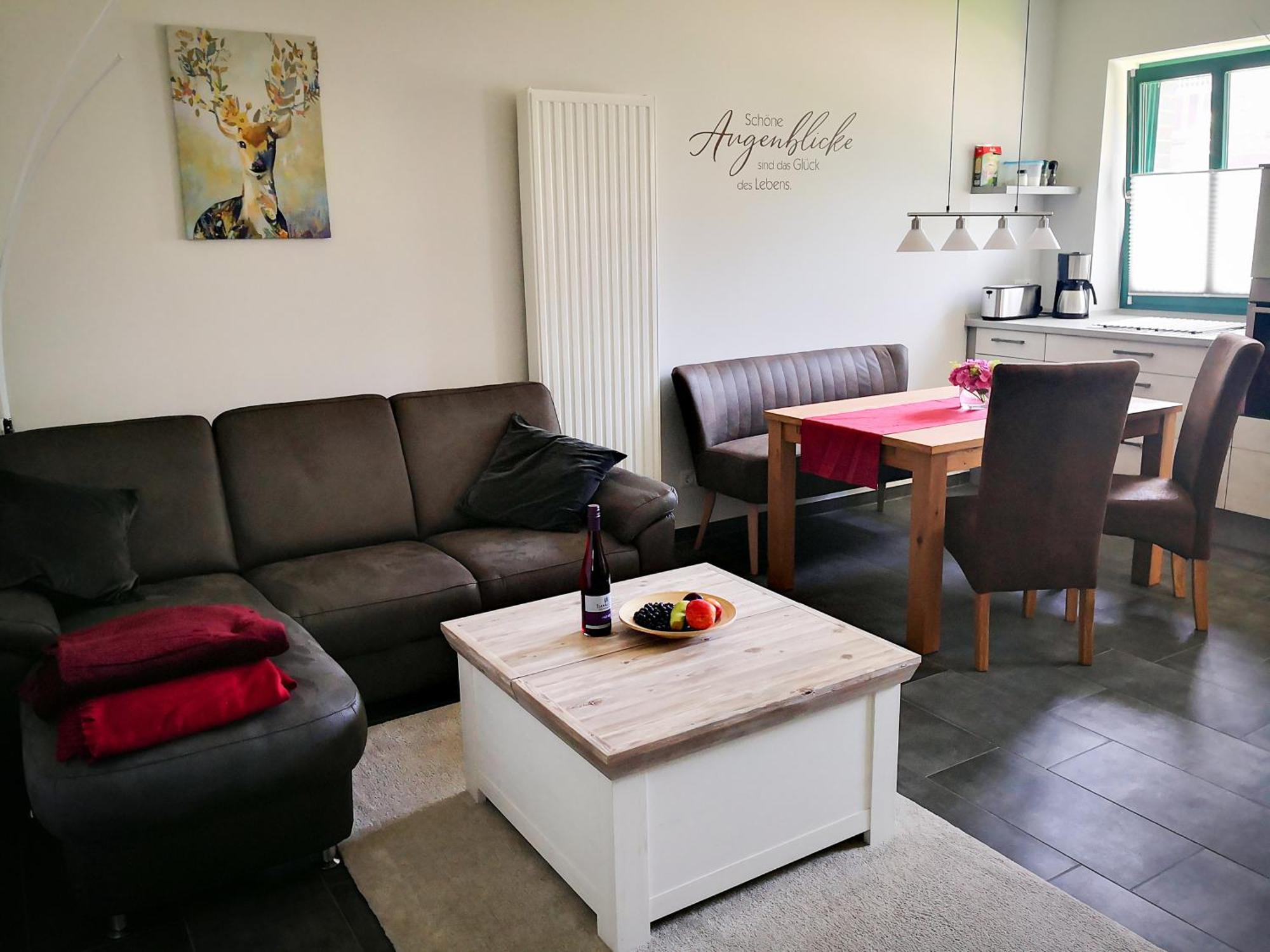 Auszeithof Otersen - Ferienwohnung 2 Kirchlinteln المظهر الخارجي الصورة