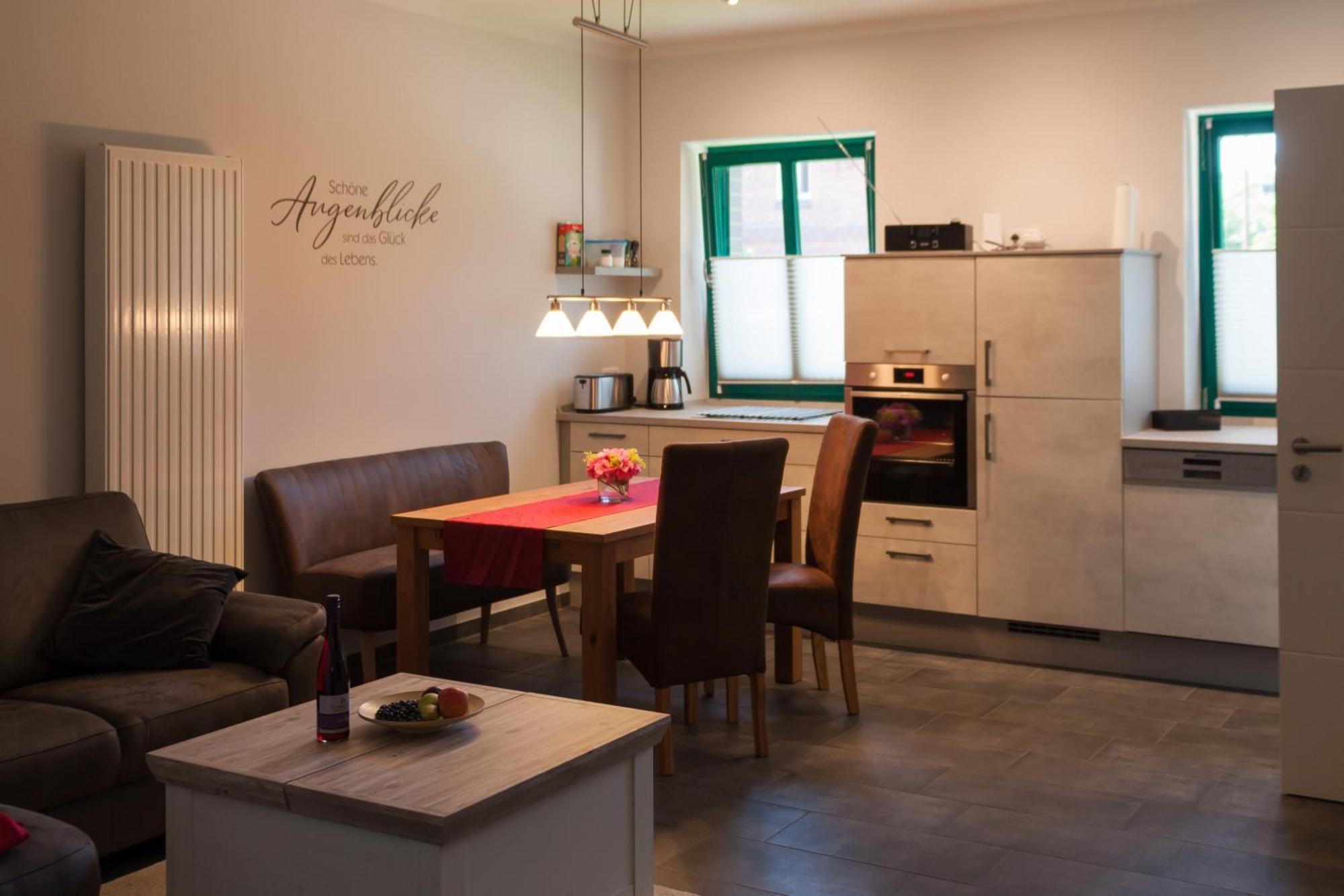 Auszeithof Otersen - Ferienwohnung 2 Kirchlinteln المظهر الخارجي الصورة